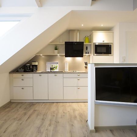 Appartements Am Aquarium Heligoland Eksteriør bilde