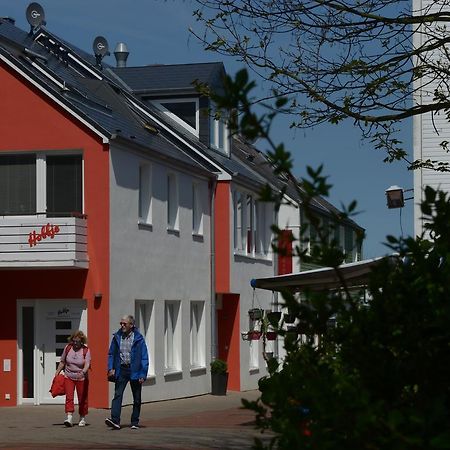 Appartements Am Aquarium Heligoland Eksteriør bilde