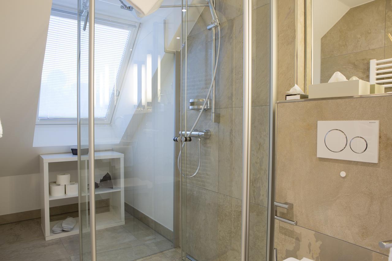 Appartements Am Aquarium Heligoland Rom bilde