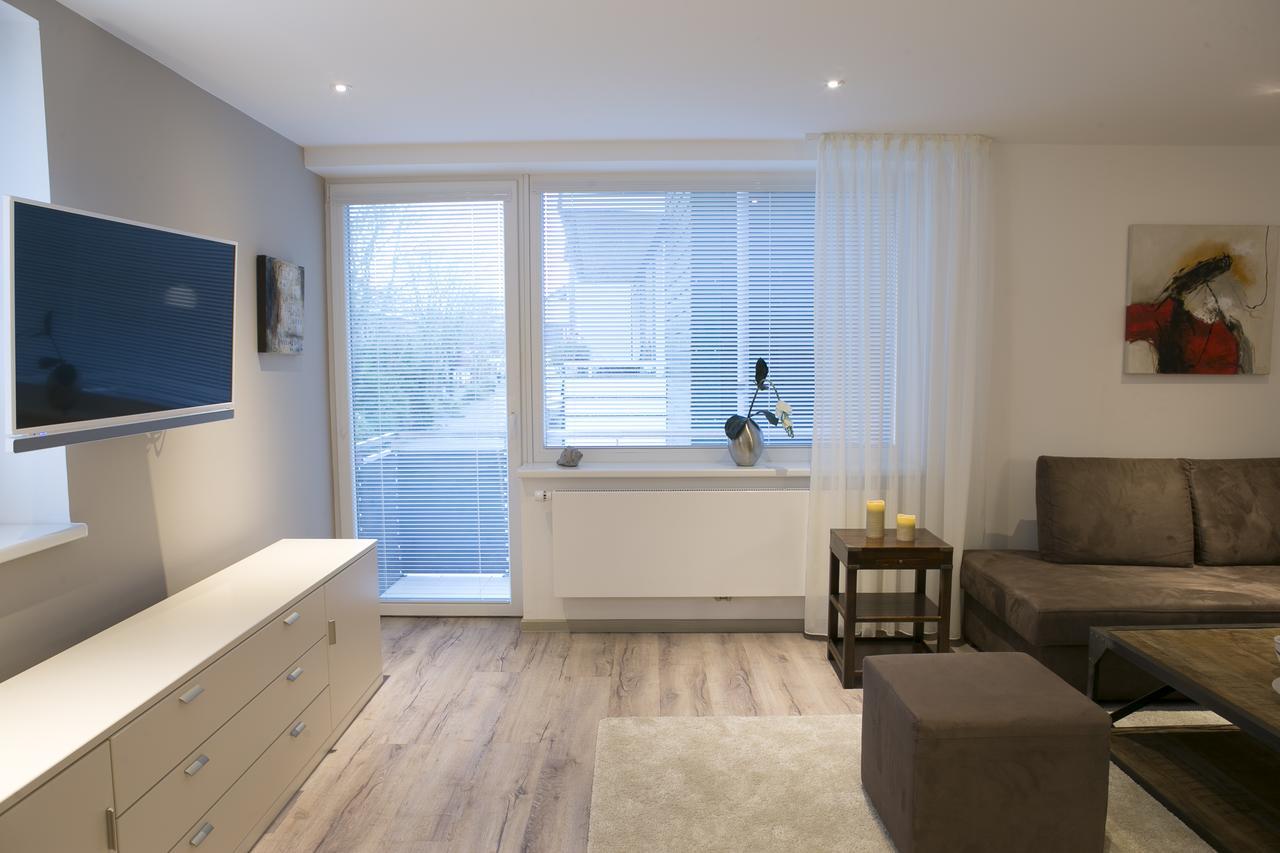 Appartements Am Aquarium Heligoland Rom bilde