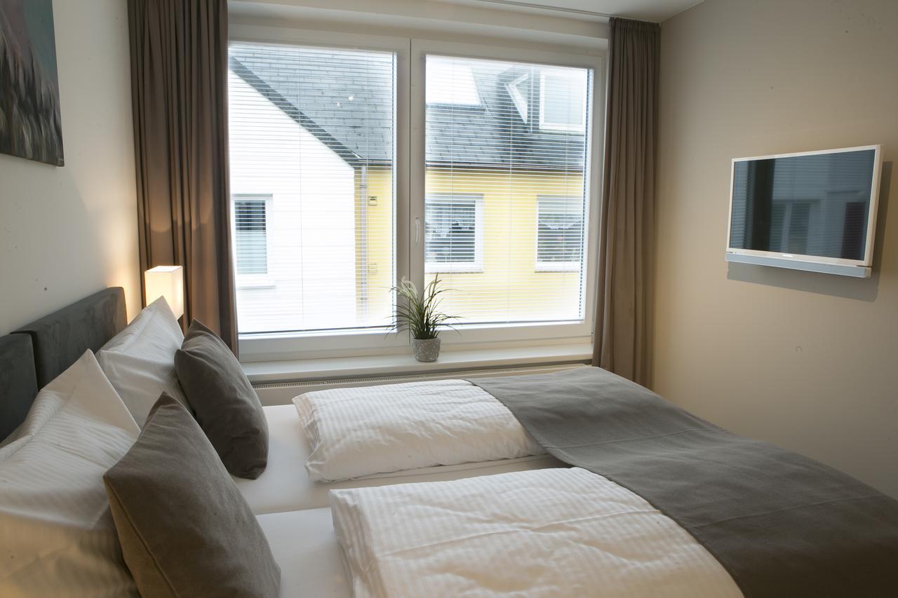 Appartements Am Aquarium Heligoland Rom bilde